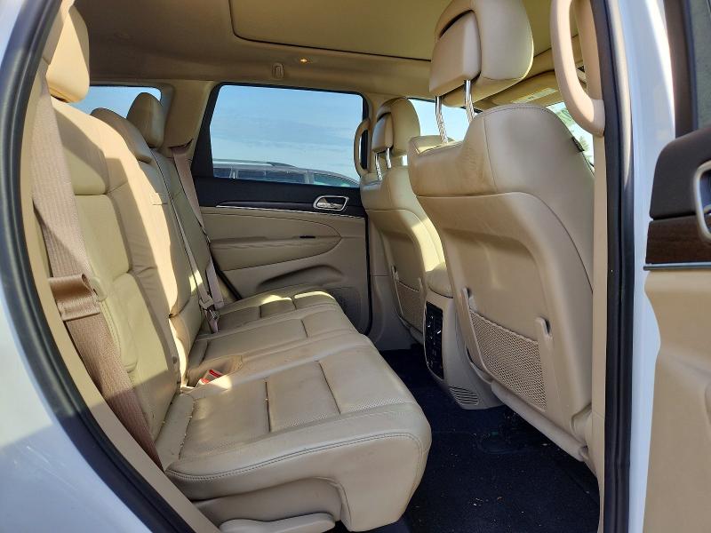 2018 Jeep Grand Cherokee მანქანა იყიდება აუქციონზე, vin: 1C4RJFBT4JC299099, აუქციონის ნომერი: 69975076