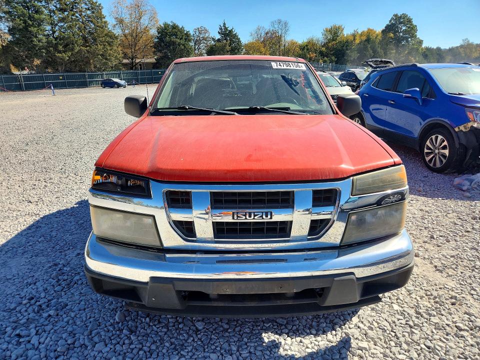 Aukcja sprzedaży 2008 Isuzu I-290, vin: 1GGCS299288702837, numer aukcji: 74798156