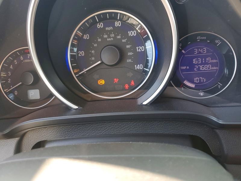 Продажа на аукционе авто 2016 Honda Fit, vin: JHMGK5H78GX039166, номер лота: 72004696