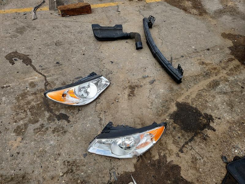 71452986 :رقم المزاد ، KMHDU4AD8AU136378 vin ، 2010 Hyundai Elantra مزاد بيع