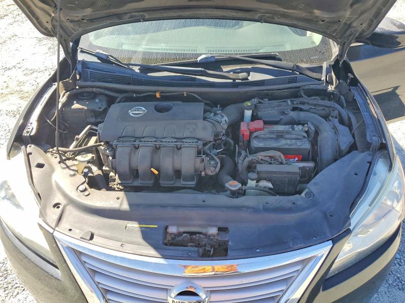 Продажа на аукционе авто 2014 Nissan Sentra, vin: 3N1AB7AP2EL696361, номер лота: 71245906