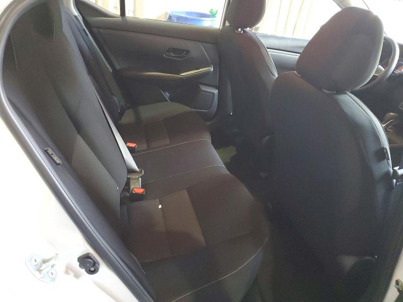 Продажа на аукционе авто 2025 Nissan Sentra, vin: 3N1AB8CV2SY327855, номер лота: 72890346
