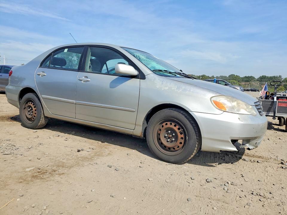 Aukcja sprzedaży 2003 Toyota Corolla, vin: 2T1BR38E43C113461, numer aukcji: 71442886