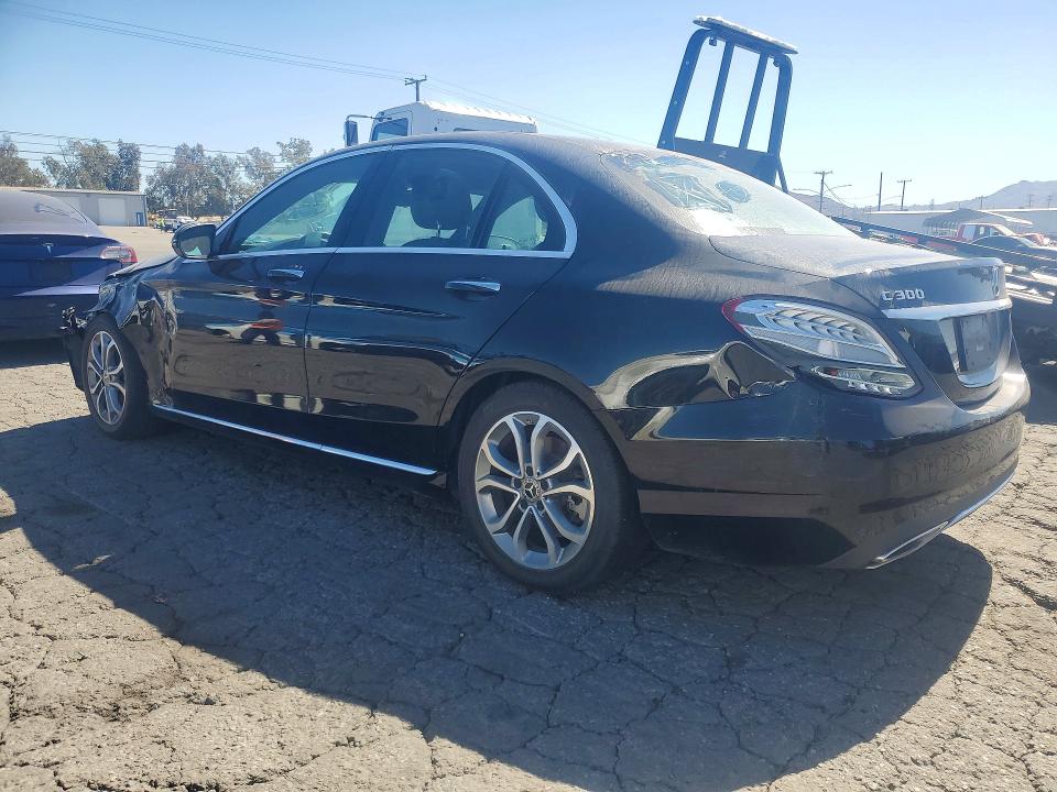 Продаж на аукціоні авто 2018 Mercedes-benz C, vin: 55SWF4JB5JU266793, номер лоту: 71578646