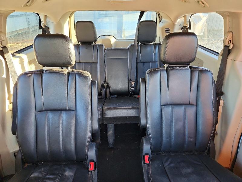 71932156 :رقم المزاد ، 2C4RC1BG2ER236239 vin ، 2014 Chrysler Town & Country مزاد بيع