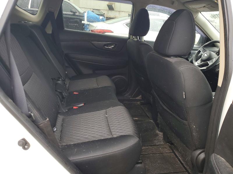 71272316 :رقم المزاد ، KNMAT2MV5HP604336 vin ، 2017 Nissan Rogue مزاد بيع