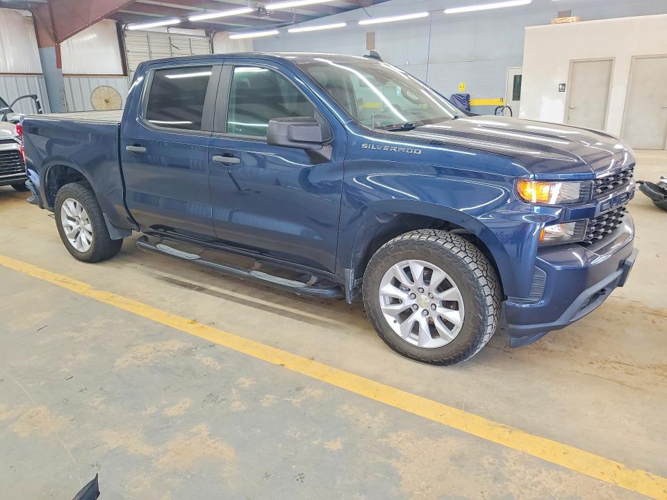 71373886 :رقم المزاد ، 3GCPWBEK2NG112109 vin ، 2022 Chevrolet Silverado Ltd مزاد بيع