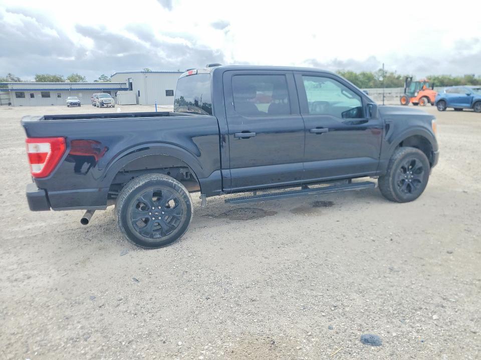 2022 Ford F150 მანქანა იყიდება აუქციონზე, vin: 1FTEW1EP5NFB81956, აუქციონის ნომერი: 71050866