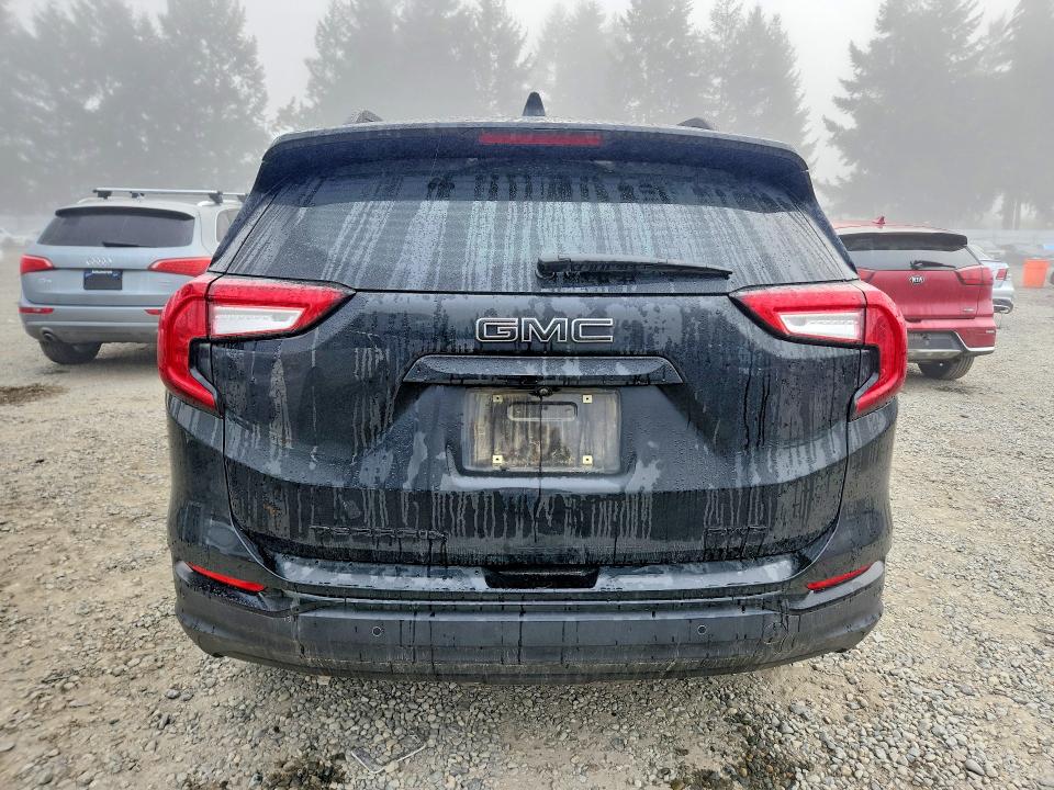 71501246 :رقم المزاد ، 3GKALTEVXNL216552 vin ، 2022 Gmc Terrain مزاد بيع