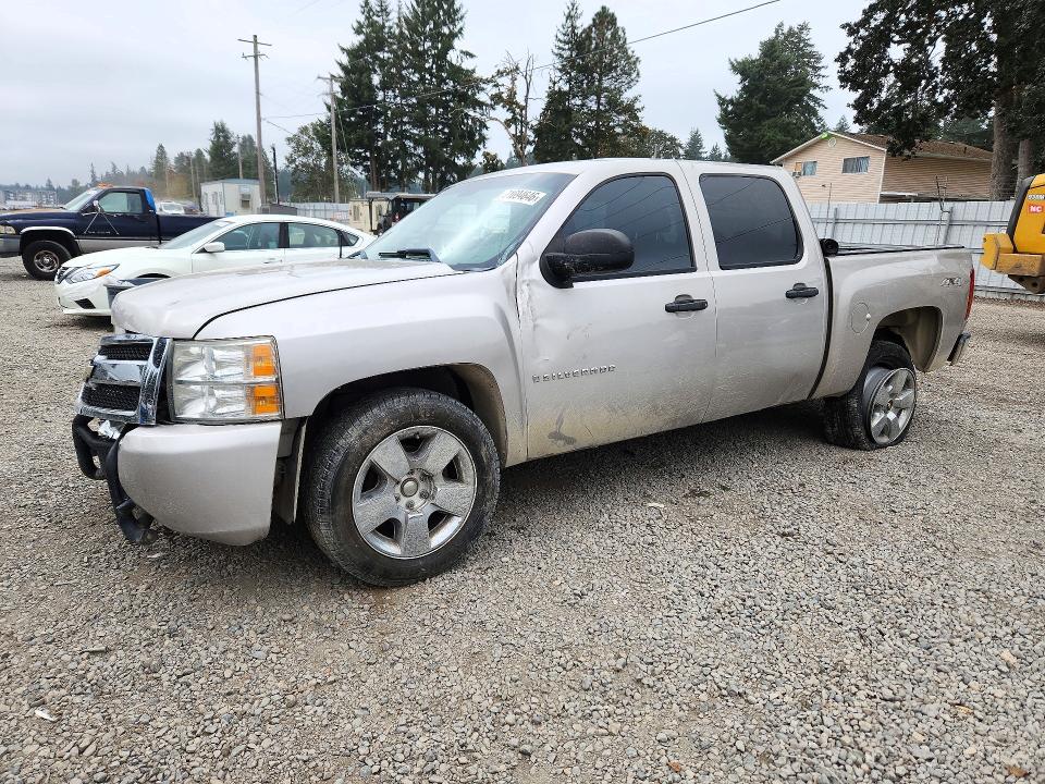 Aukcja sprzedaży 2009 Chevrolet Silverado, vin: 3GCEK23C79G170074, numer aukcji: 71694646