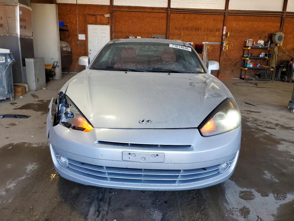 Продаж на аукціоні авто 2008 Hyundai Tiburon, vin: KMHHN66F48U276622, номер лоту: 71614636