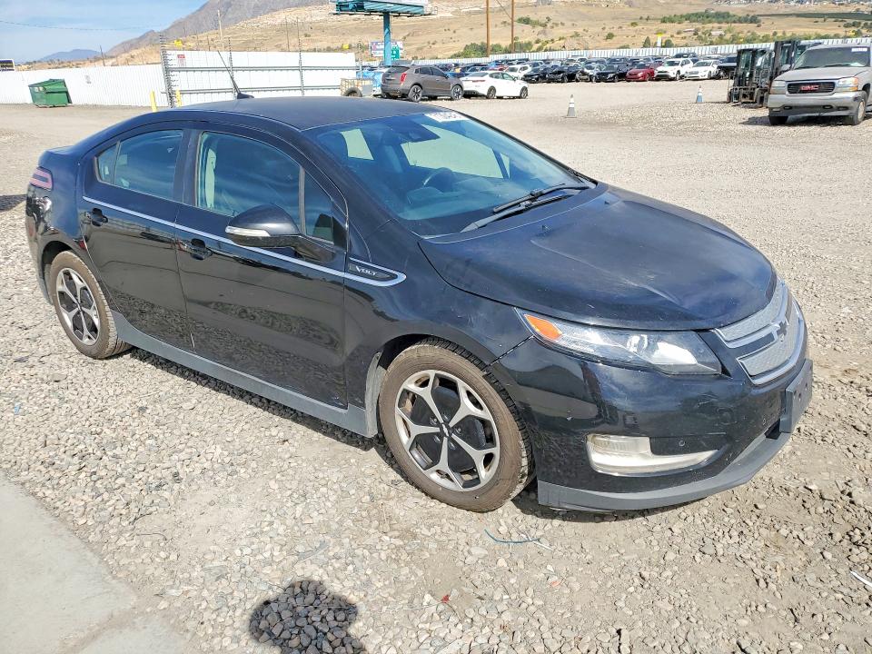 Продаж на аукціоні авто 2013 Chevrolet Volt, vin: 1G1RH6E42DU104821, номер лоту: 71304246