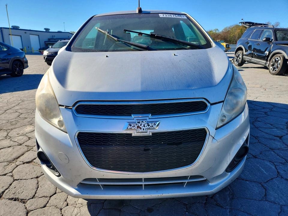 Aukcja sprzedaży 2015 Chevrolet Spark, vin: KL8CD6S94FC725410, numer aukcji: 73387646