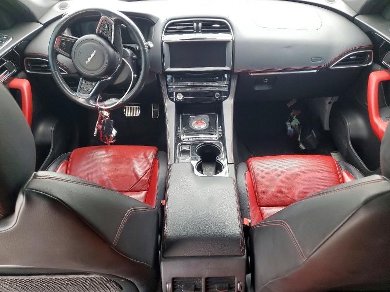 Auction sale of the 2017 Jaguar F-pace, vin: SADCL2BV0HA090107, lot number: 71943486