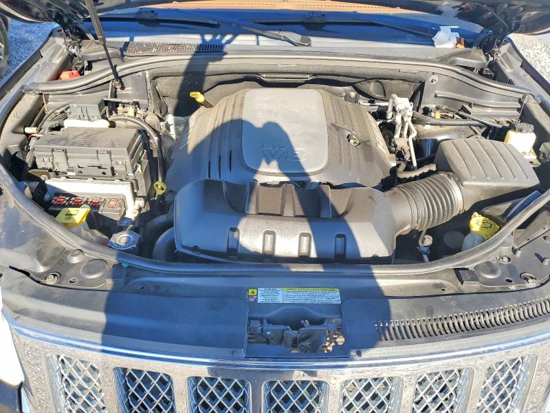2012 Jeep Grand Cherokee მანქანა იყიდება აუქციონზე, vin: 1C4RJFCTXCC225915, აუქციონის ნომერი: 71686046