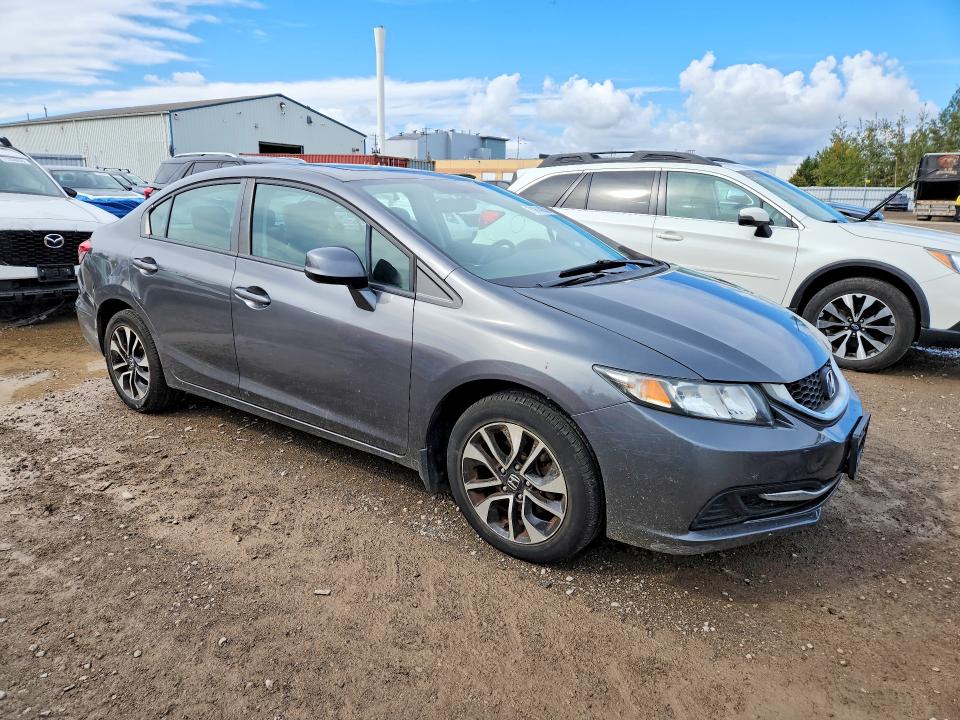 Продаж на аукціоні авто 2013 Honda Civic, vin: 2HGFB2F54DH032620, номер лоту: 70914396