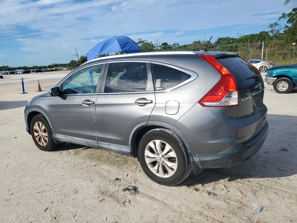 Продажа на аукционе авто 2012 Honda Cr-v, vin: 5J6RM3H74CL006847, номер лота: 72322596