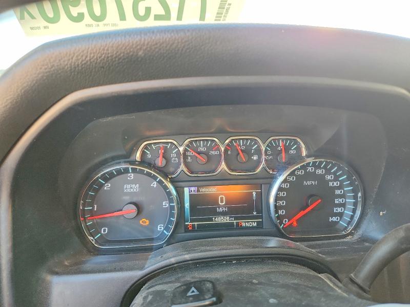 71237696 :رقم المزاد ، 3GCPCREC9EG151290 vin ، 2014 Chevrolet Silverado مزاد بيع
