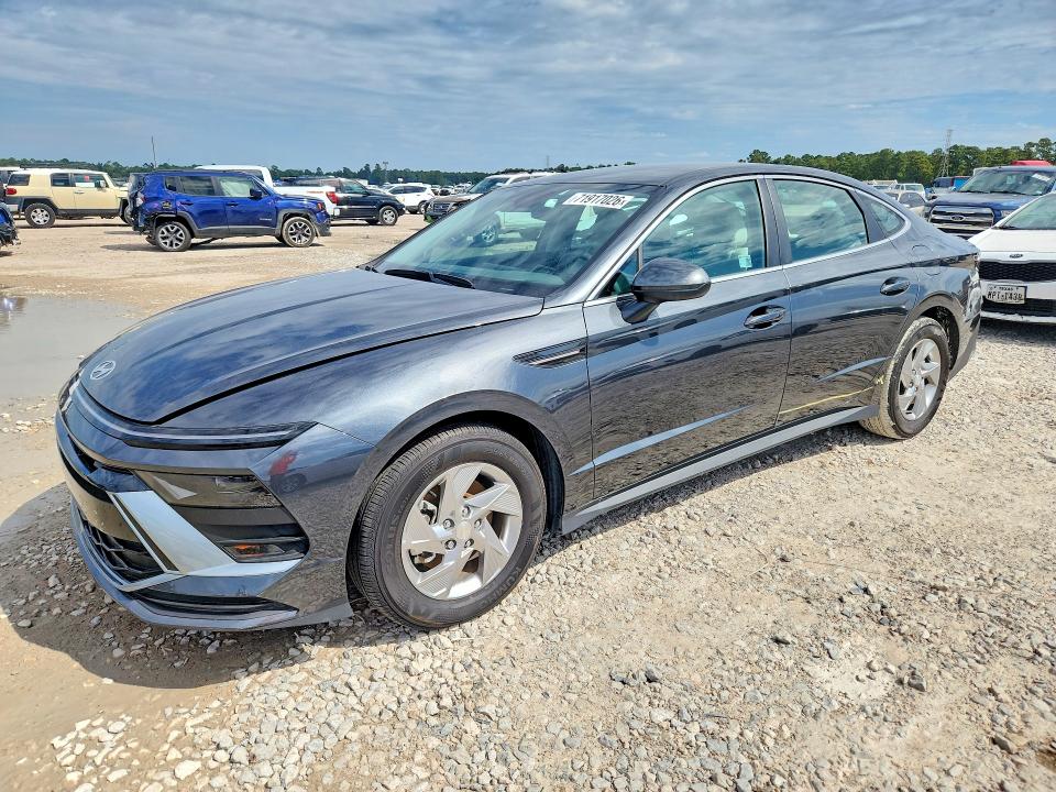 2025 Hyundai Sonata მანქანა იყიდება აუქციონზე, vin: KMHL24JA7SA510702, აუქციონის ნომერი: 71917026