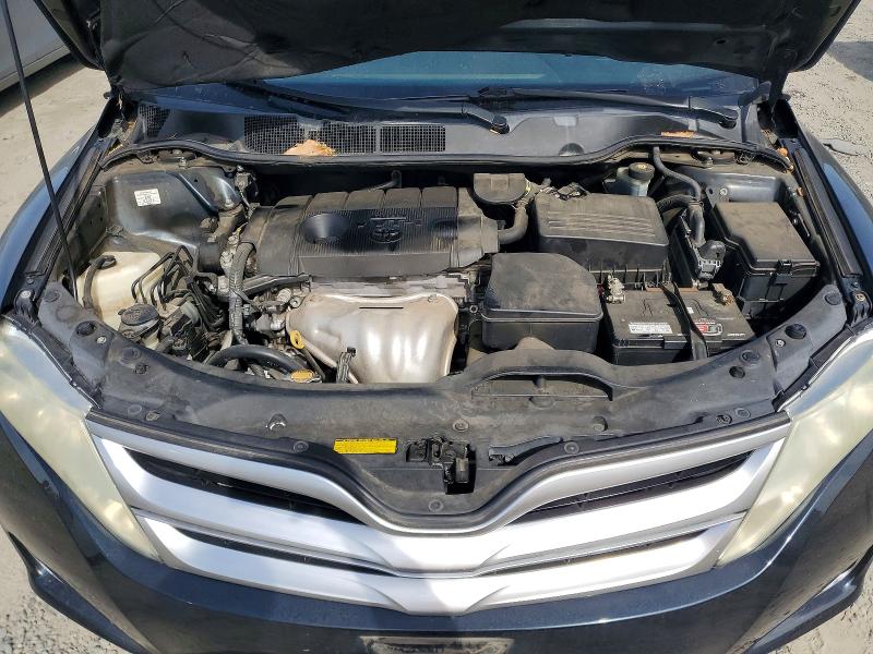 71242896 :رقم المزاد ، 4T3ZA3BB2DU071805 vin ، 2013 Toyota Venza مزاد بيع