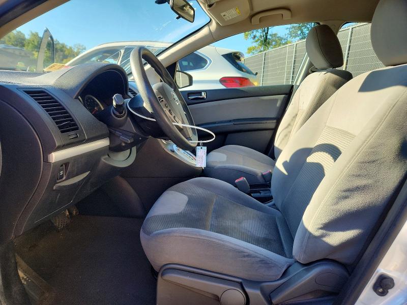 Продажа на аукционе авто 2011 Nissan Sentra, vin: 3N1AB6AP0BL696803, номер лота: 71483366