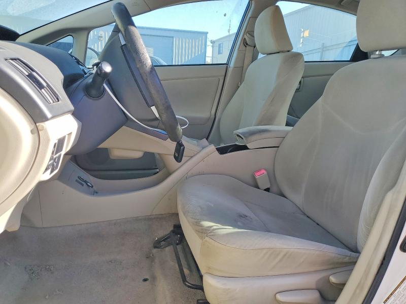 70328066 :رقم المزاد ، JTDKN3DUXB5313829 vin ، 2011 Toyota Prius مزاد بيع