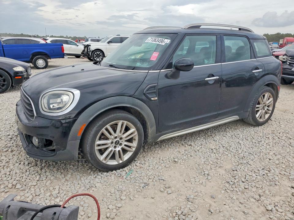Продаж на аукціоні авто 2019 Mini Cooper, vin: WMZYS7C56K3J05172, номер лоту: 71363496