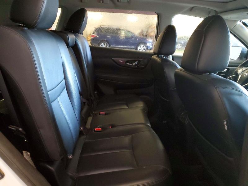 Продаж на аукціоні авто 2016 Nissan Rogue, vin: 5N1AT2MV1GC772587, номер лоту: 72424236