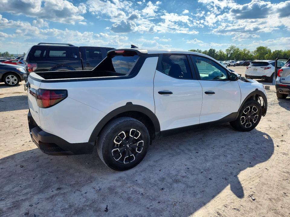 Aukcja sprzedaży 2024 Hyundai Santa Cruz, vin: 5NTJBDDE2RH105734, numer aukcji: 72011896