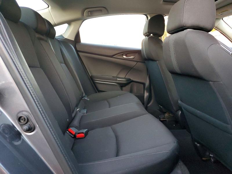 Aukcja sprzedaży 2016 Honda Civic, vin: 2HGFC2F7XGH509537, numer aukcji: 71914066