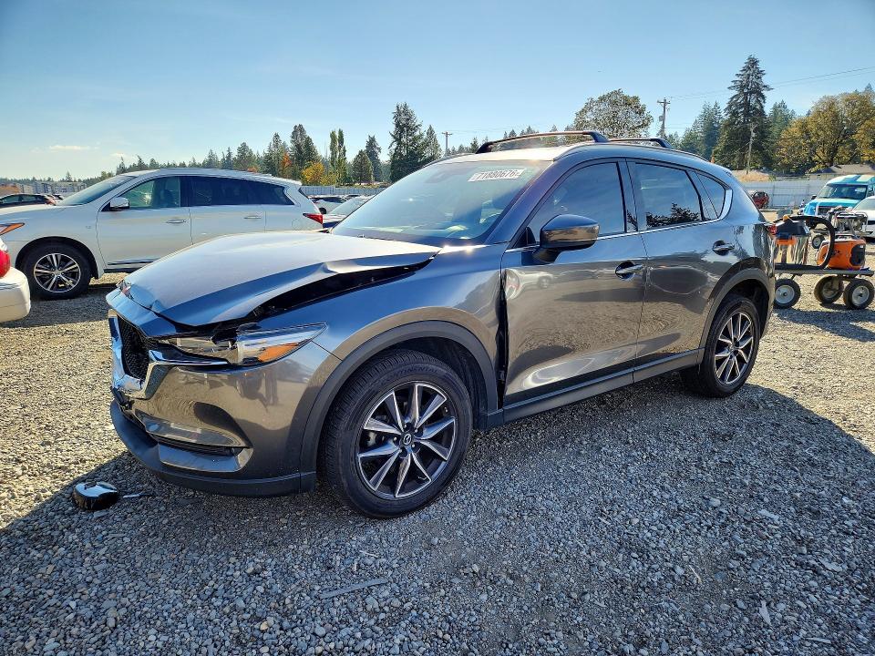 Auction sale of the 2017 Mazda Cx-5, vin: JM3KFBDLXH0163569, lot number: 71880676