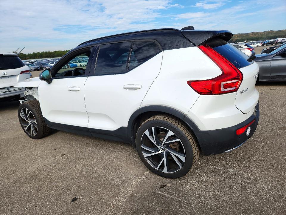 Aukcja sprzedaży 2020 Volvo Xc40, vin: YV4162UM4L2174896, numer aukcji: 65406786