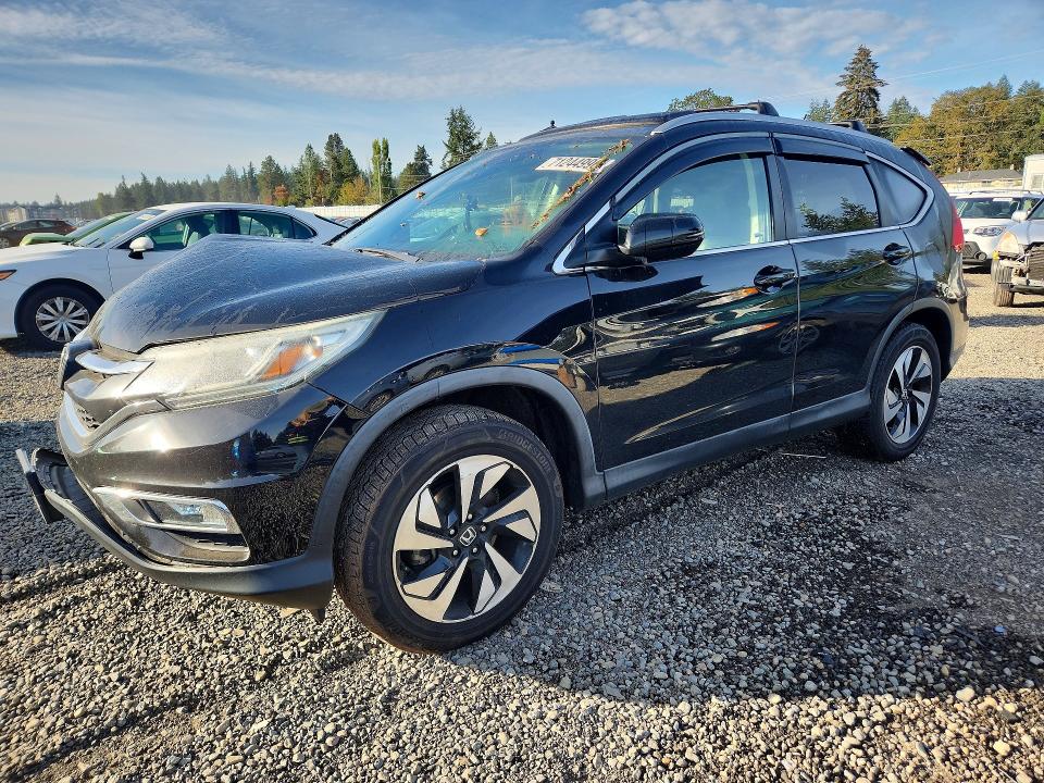 Продажа на аукционе авто 2015 Honda Cr-v, vin: 5J6RM4H96FL120974, номер лота: 71244996
