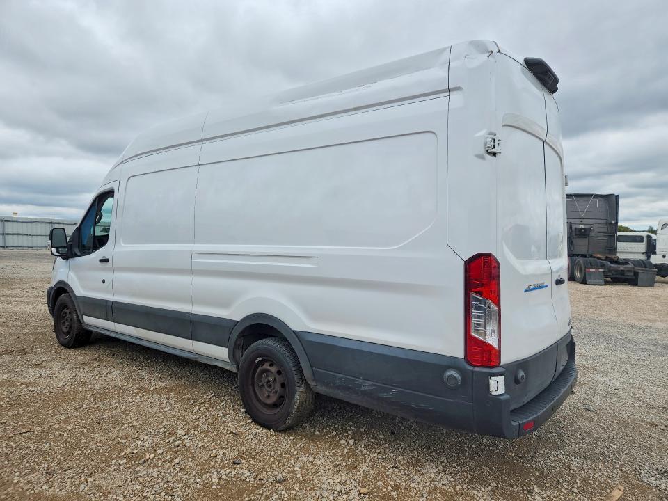 69025066 :رقم المزاد ، 1FTBW3XK6NKA00466 vin ، 2022 Ford Transit مزاد بيع