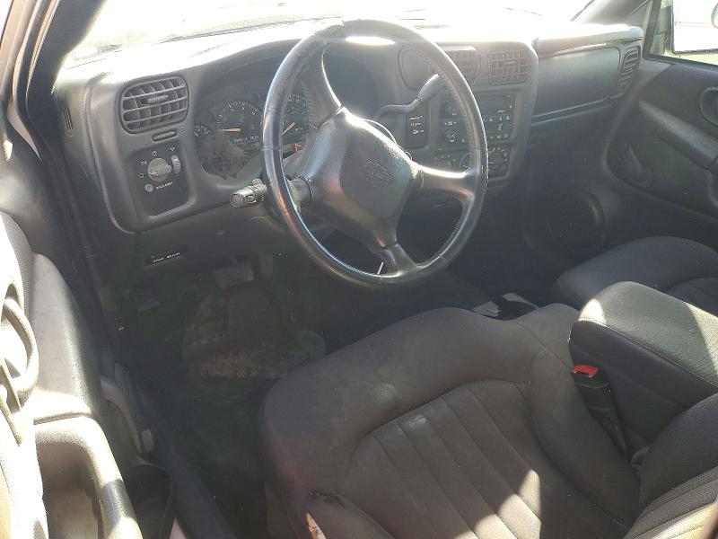 Продажа на аукционе авто 2003 Chevrolet S Truck, vin: 1GCCS14H338209784, номер лота: 73306116