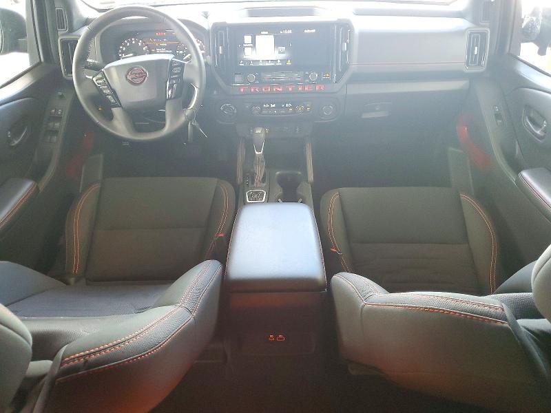 Auction sale of the 2026 Nissan Frontier, vin: 1N6ED1EK8TN612705, lot number: 72494966