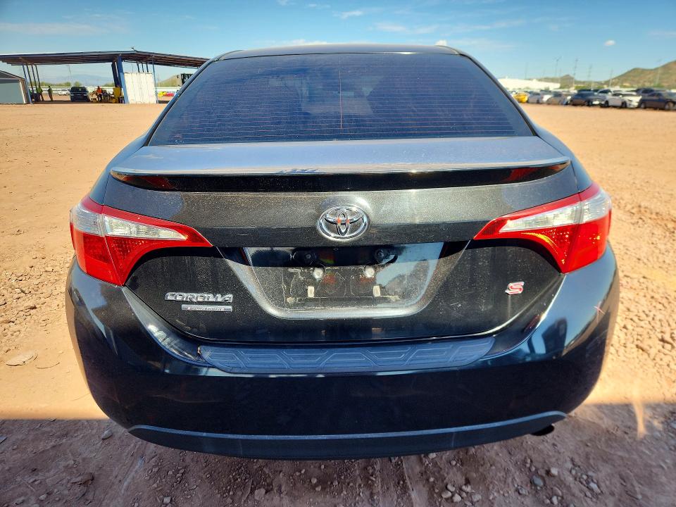 71483466 :رقم المزاد ، 2T1BURHE0GC521334 vin ، 2016 Toyota Corolla مزاد بيع