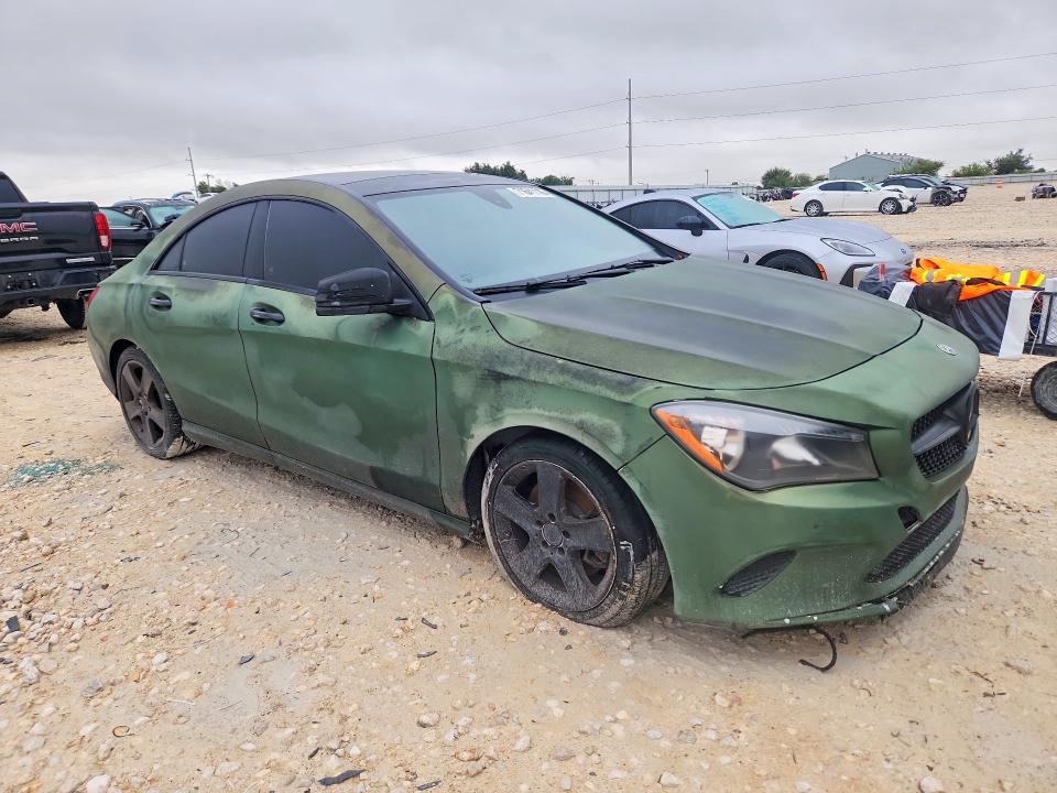 Продажа на аукционе авто 2018 Mercedes-benz Cla, vin: WDDSJ4GB0JN603643, номер лота: 71641116