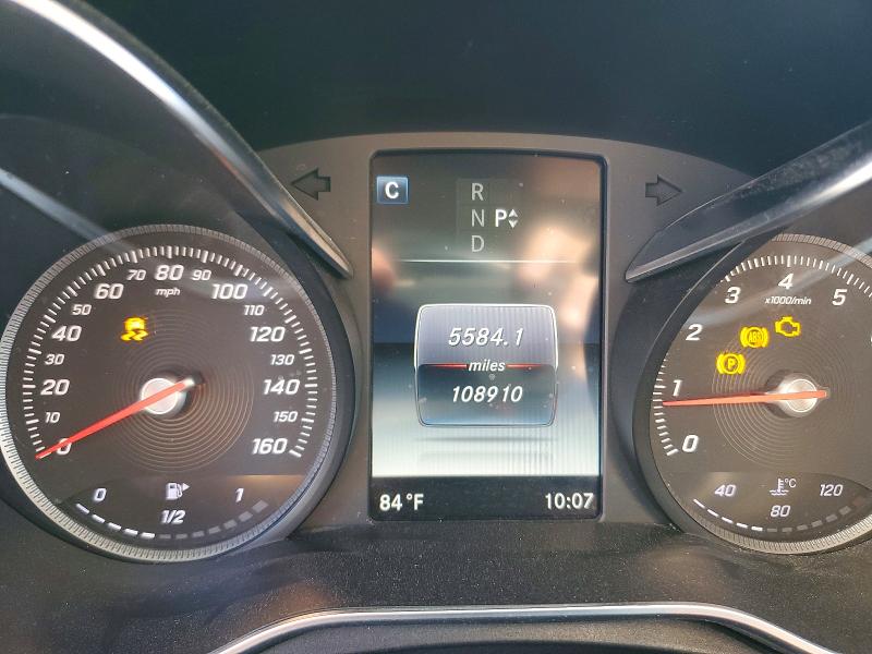 70725456 :رقم المزاد ، 55SWF4JB0GU143007 vin ، 2016 Mercedes-benz C مزاد بيع