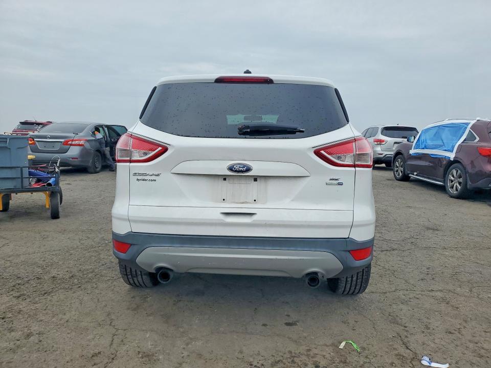 70992486 :رقم المزاد ، 1FMCU9GX2DUC38340 vin ، 2013 Ford Escape مزاد بيع