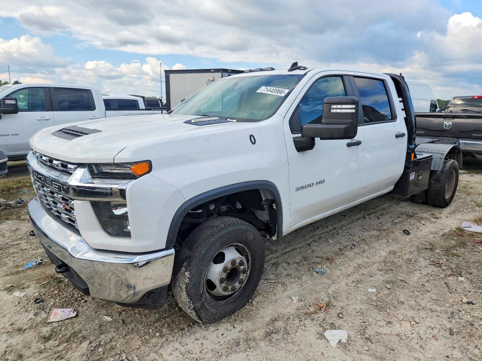 Auction sale of the 2022 Chevrolet Silverado, vin: 1GB4WREY7NF298879, lot number: 71448966