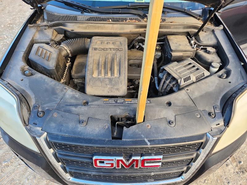 Aukcja sprzedaży 2011 Gmc Terrain, vin: 2CTFLTEC0B6454852, numer aukcji: 73351386