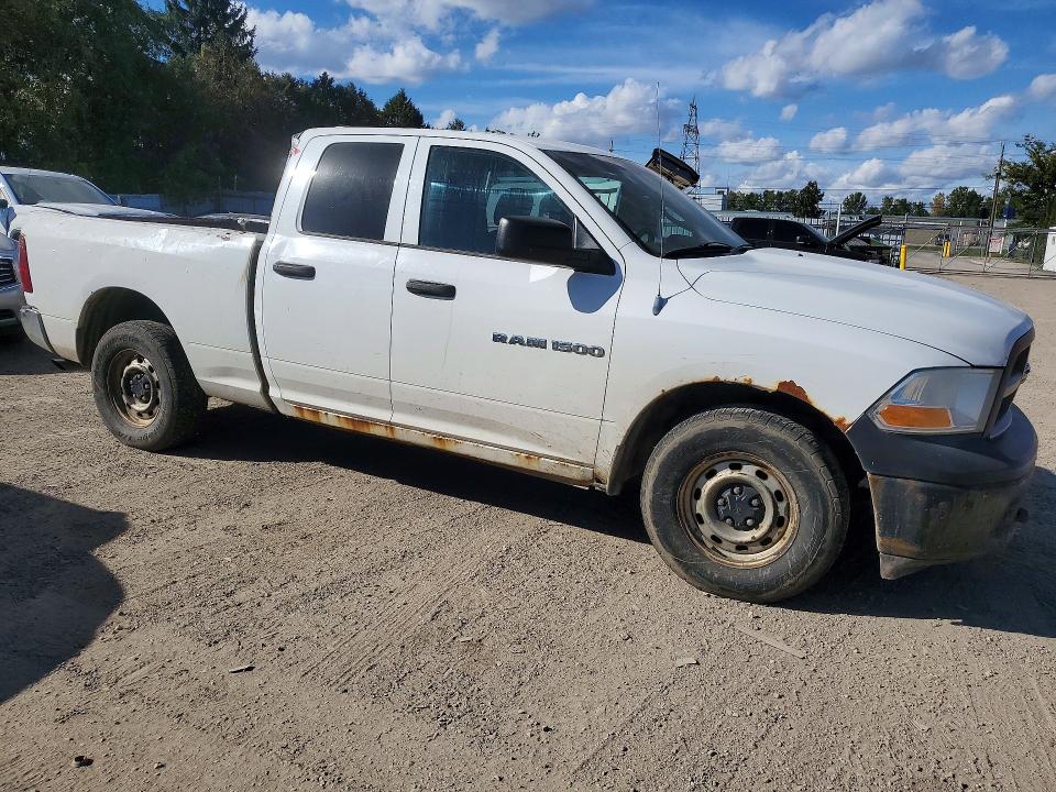 Продажа на аукционе авто 2012 Dodge Ram 1500, vin: 1C6RD7FP6CS218565, номер лота: 72211546
