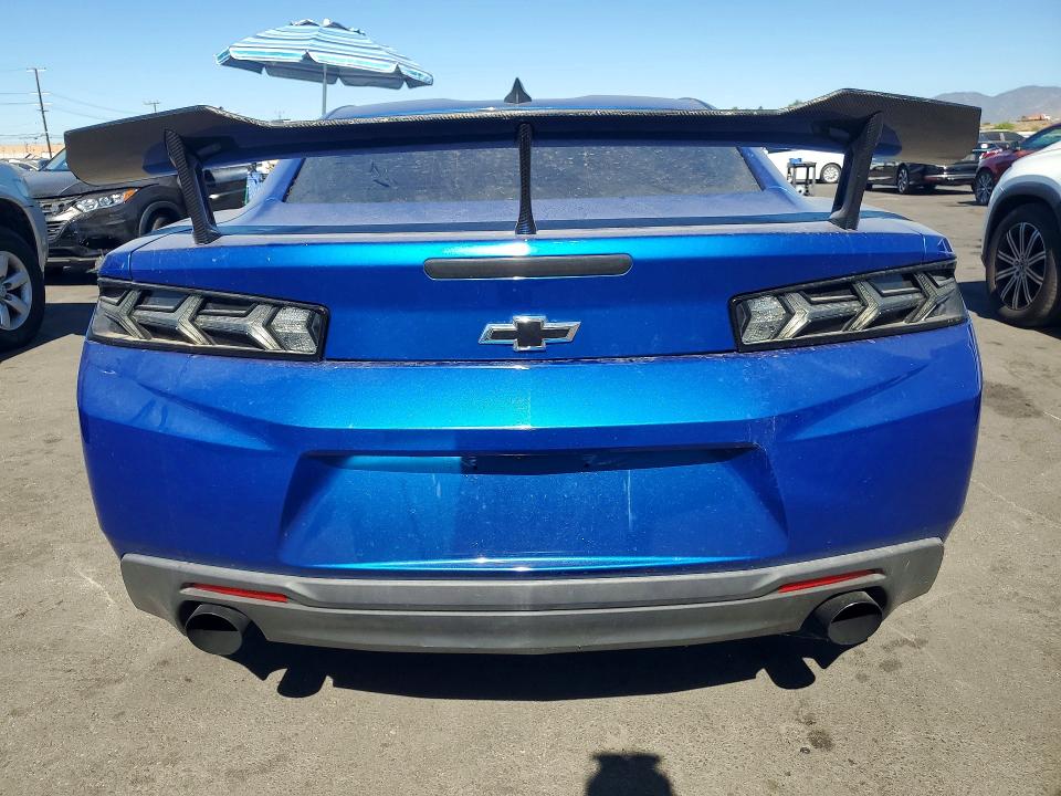 2017 Chevrolet Camaro მანქანა იყიდება აუქციონზე, vin: 1G1FB1RX9H0130339, აუქციონის ნომერი: 71617536