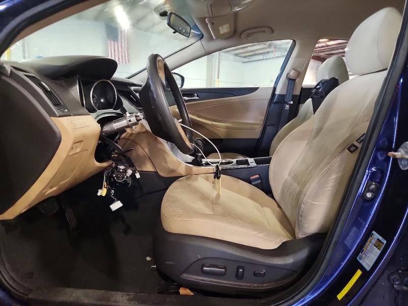 71646066 :رقم المزاد ، 5NPEB4AC5BH172045 vin ، 2011 Hyundai Sonata مزاد بيع