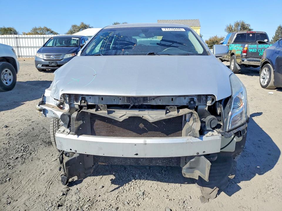 2017 Cadillac Xts მანქანა იყიდება აუქციონზე, vin: 2G61M5S31H9156193, აუქციონის ნომერი: 71770446