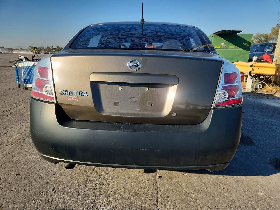 Продаж на аукціоні авто 2008 Nissan Sentra, vin: 3N1AB61E98L706557, номер лоту: 72941296