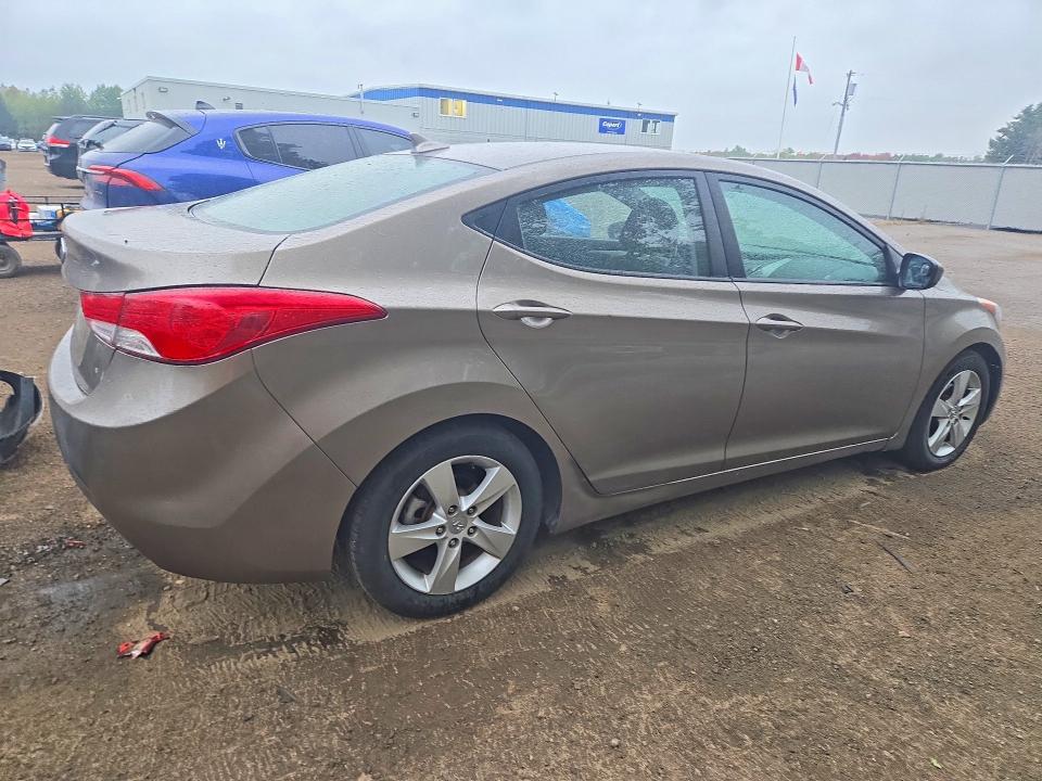 Продаж на аукціоні авто 2013 Hyundai Elantra, vin: 5NPDH4AE7DH212446, номер лоту: 70310936