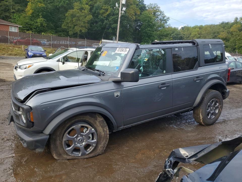 70769476 :رقم المزاد ، 1FMDE7BH6TLA81700 vin ، 2026 Ford Bronco مزاد بيع