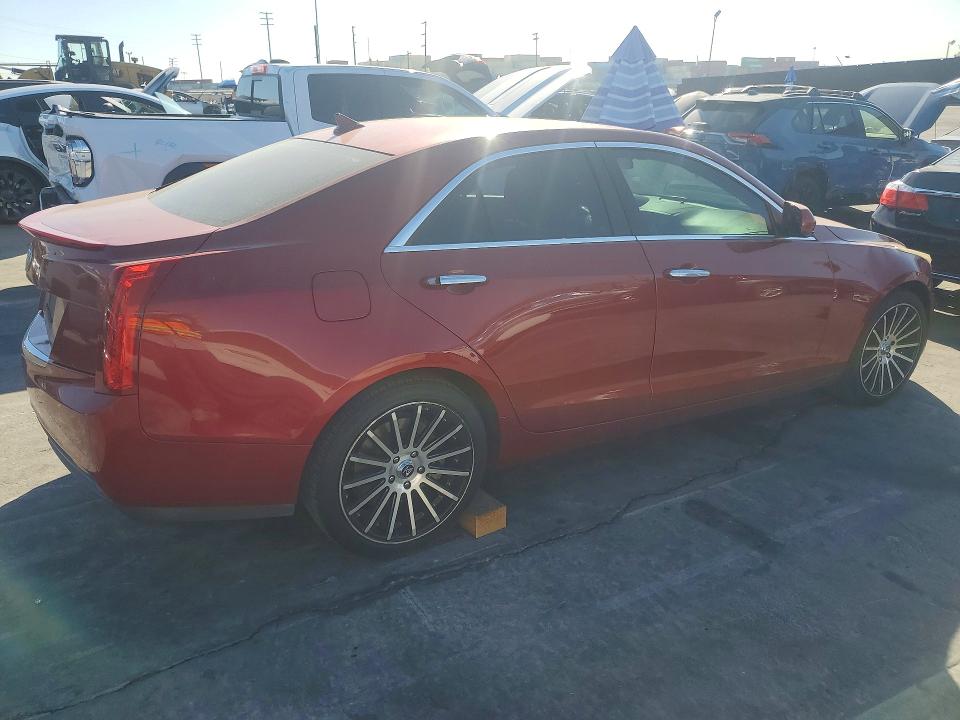 Aukcja sprzedaży 2014 Cadillac Ats, vin: 1G6AA5RA0E0113712, numer aukcji: 72000666